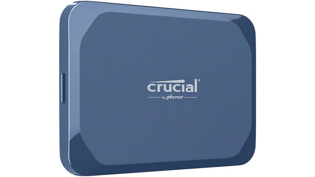 high speed 2tb portable ssd