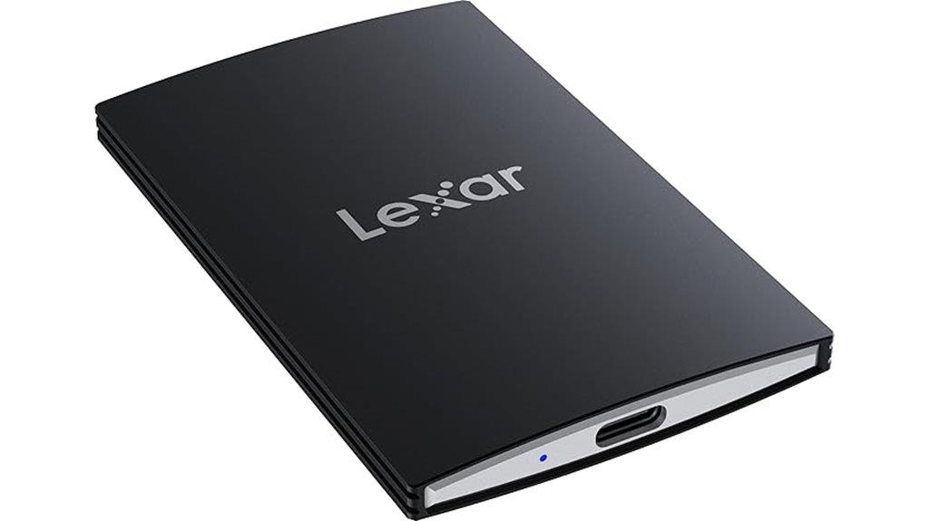 high speed 2tb portable ssd