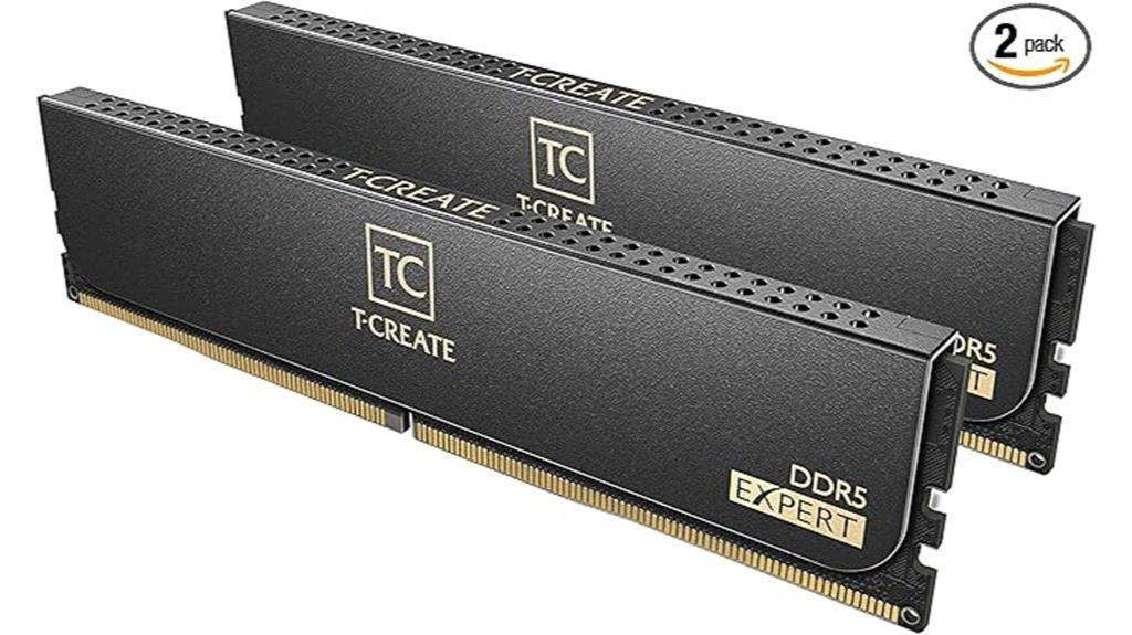 high speed 32gb ddr5 ram