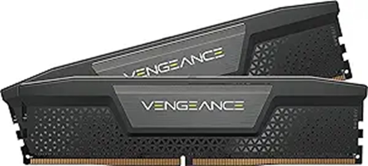 high speed 64gb ddr5 ram