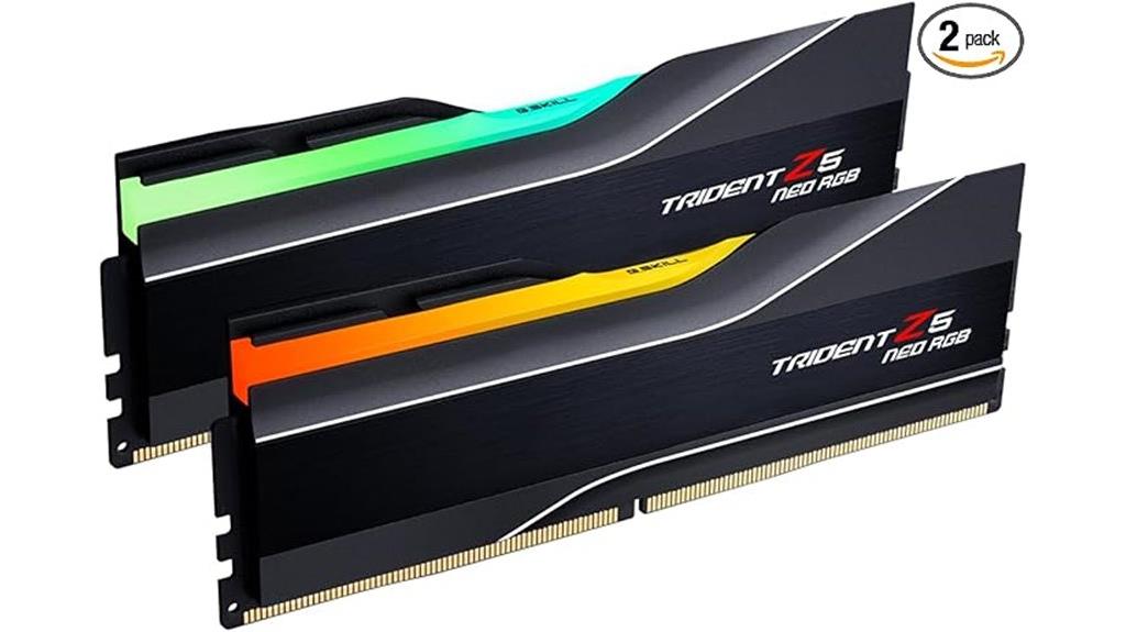 high speed 64gb ddr5 ram
