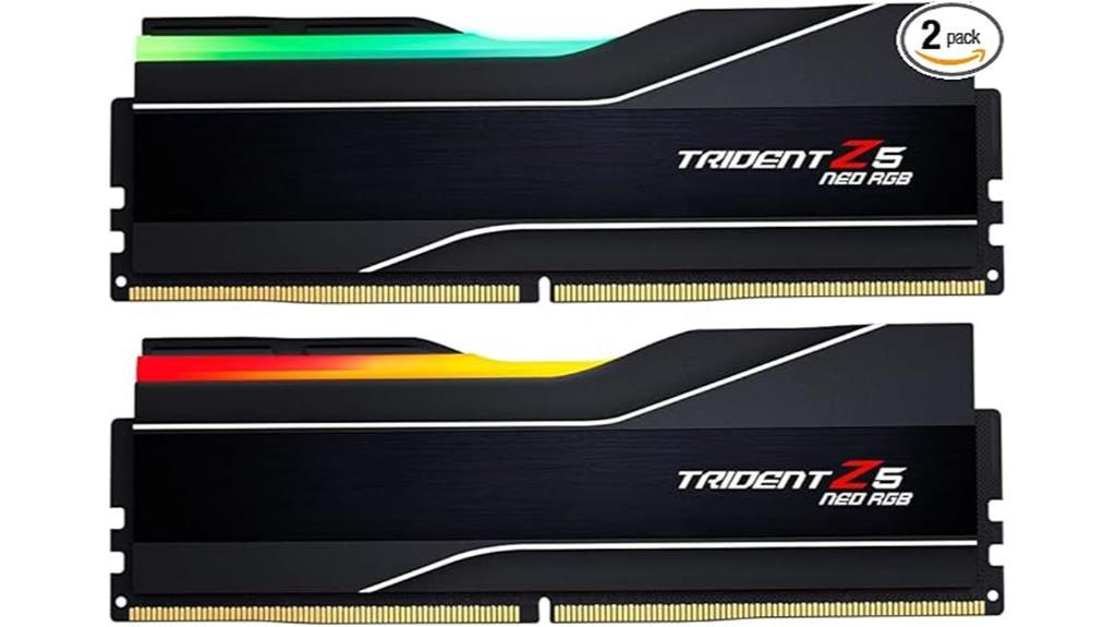 high speed ddr5 memory kit