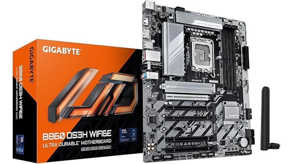 high speed ddr5 motherboard