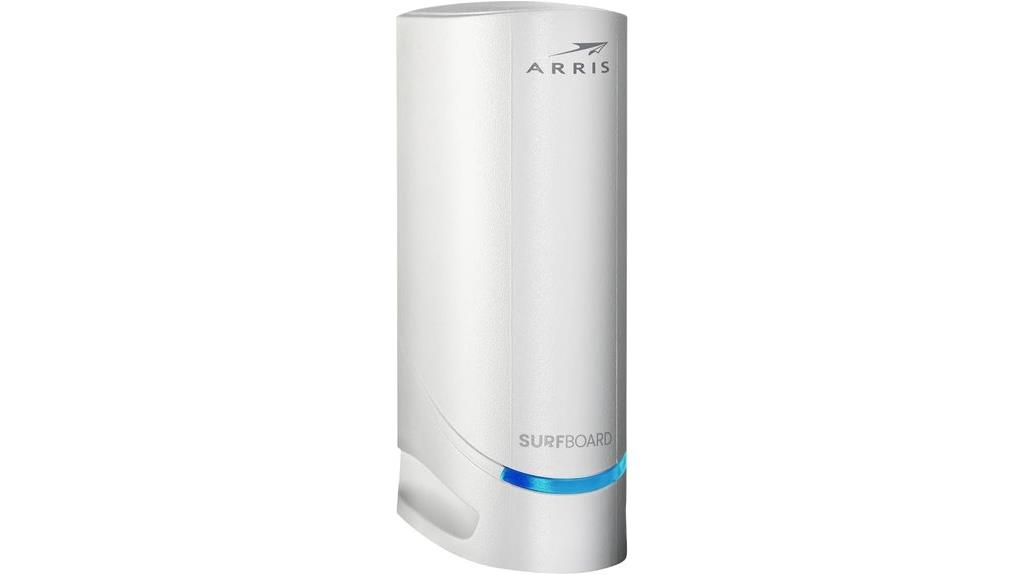 high speed docsis 3 1 modem
