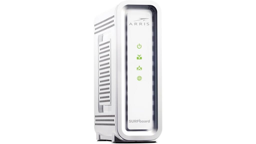 high speed docsis 3 1 modem