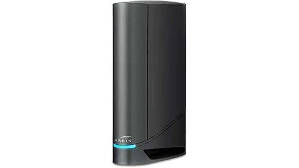 high speed docsis 3 1 router