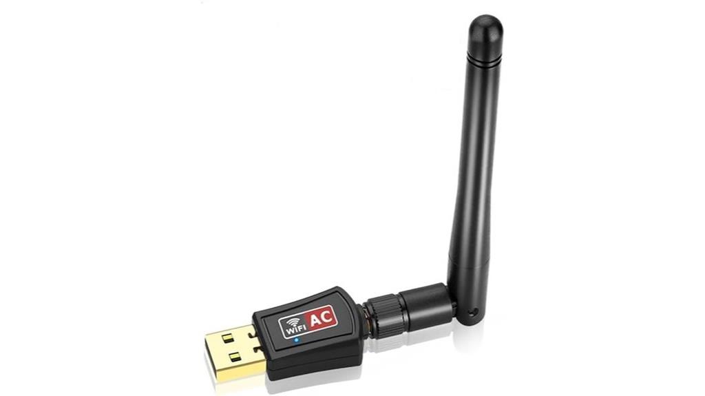 high speed dual band wifi