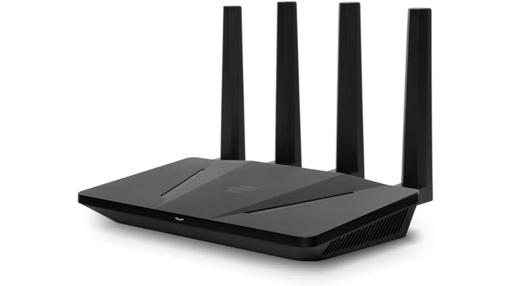 high speed home network