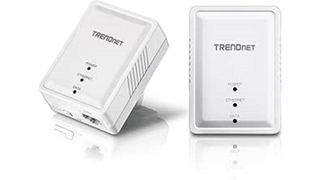 high speed home networking