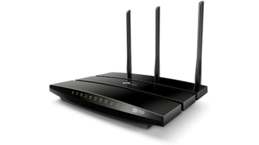 high speed mesh wi fi