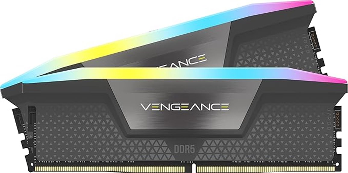 high speed rgb ddr5 ram