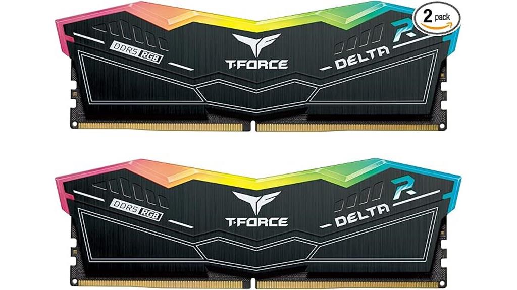 high speed rgb ddr5 ram