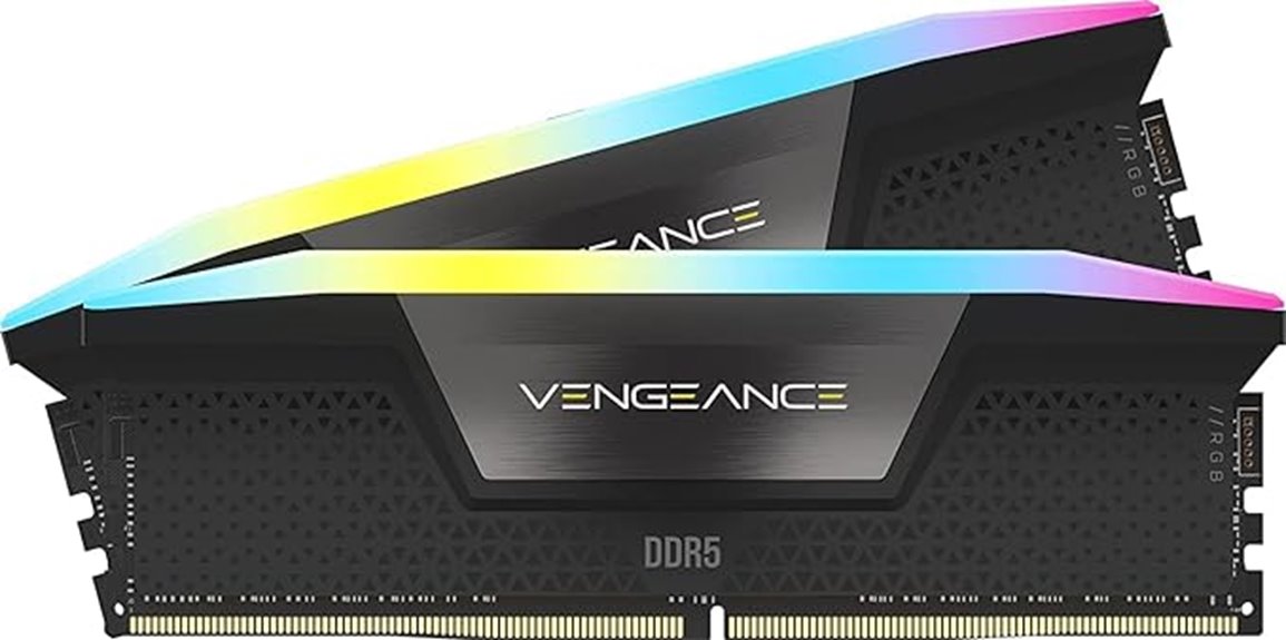 high speed rgb ddr5 ram