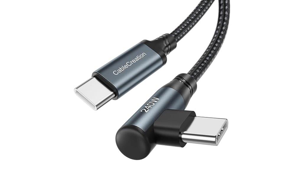high speed usb c cable