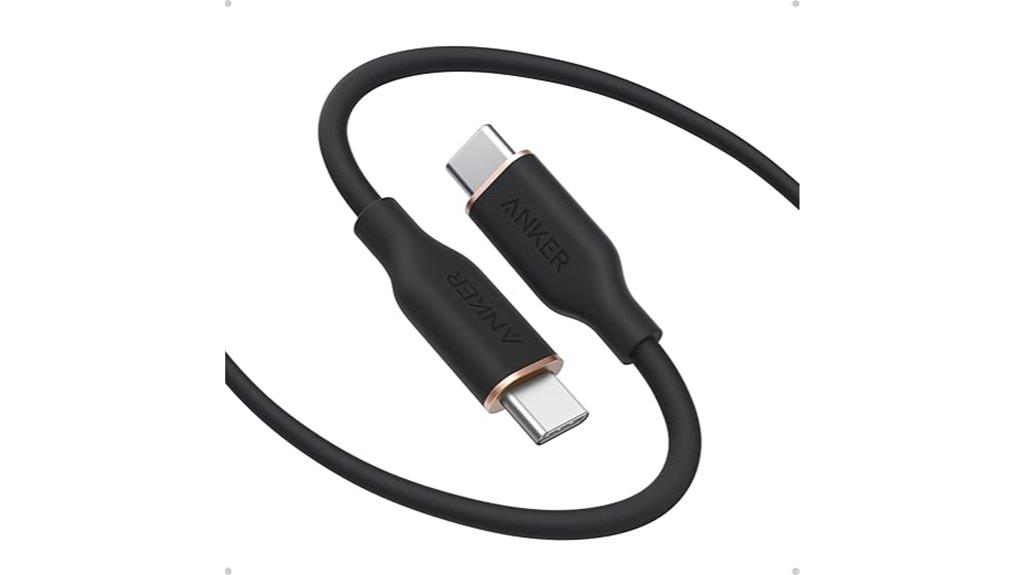 high speed usb c charging
