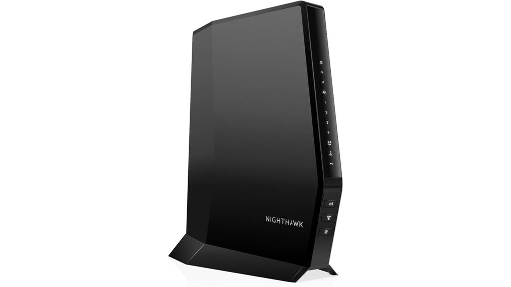 high speed wifi modem router