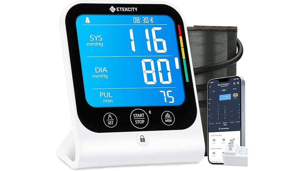 home blood pressure monitor