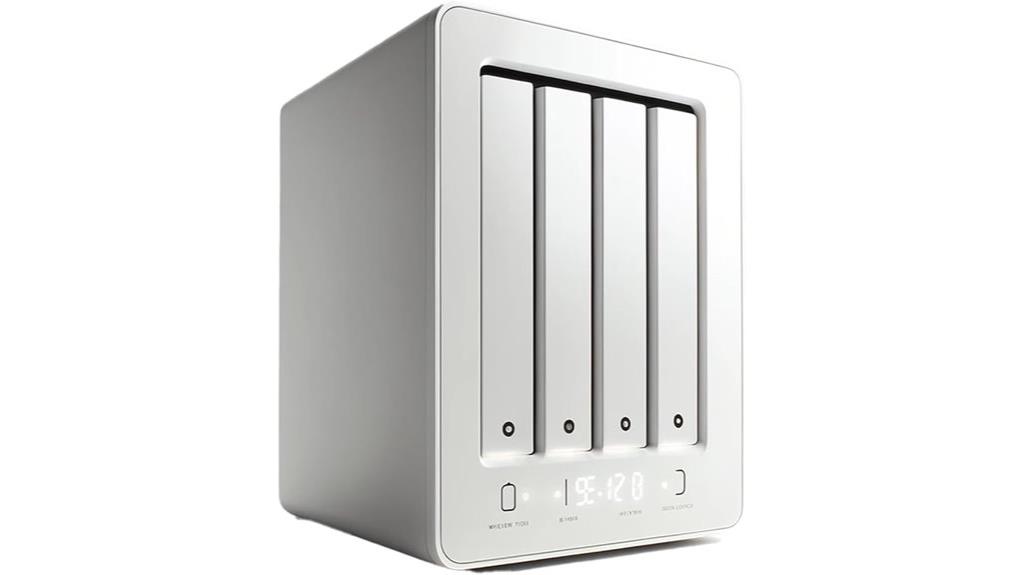 home high performance nas