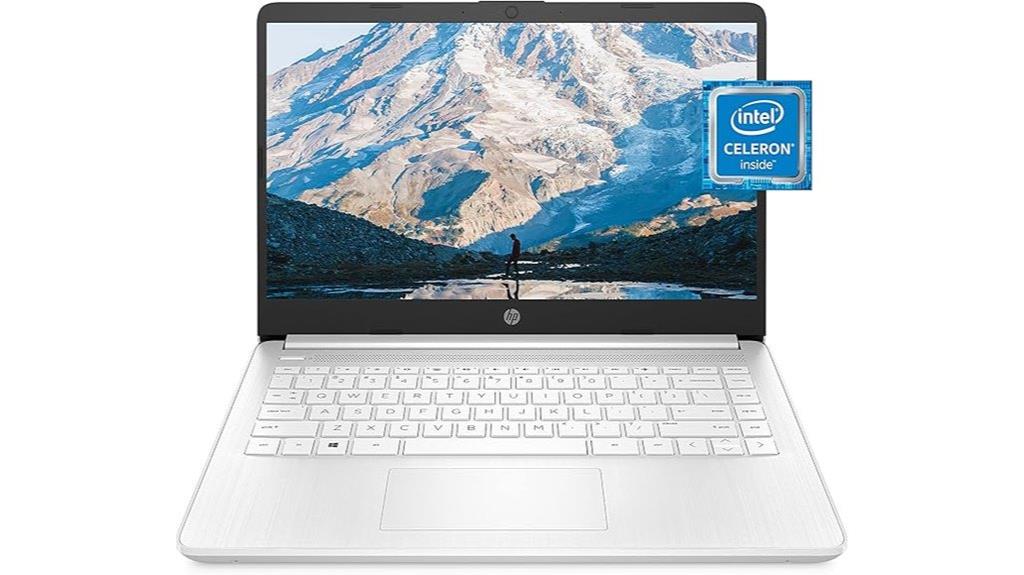 hp 14 celeron n4020
