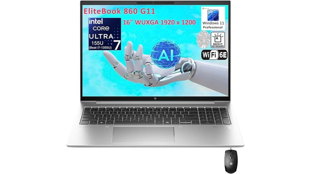 hp elitebook 860 g11