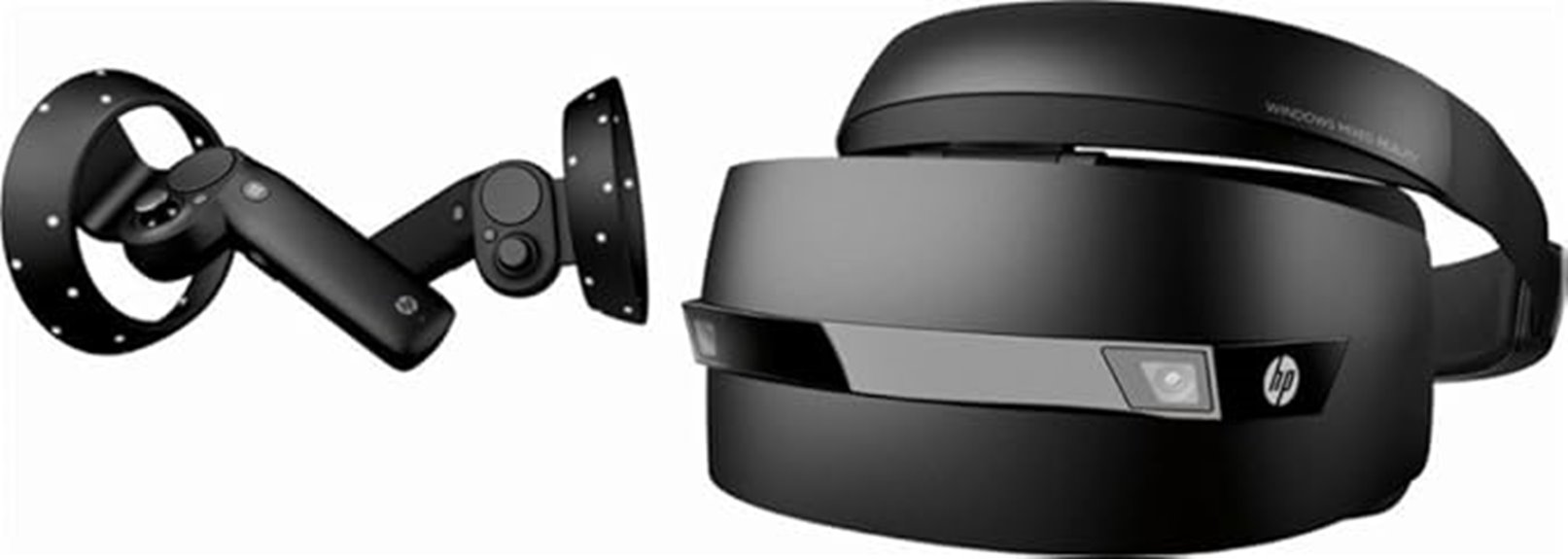 hp mixed reality accessories