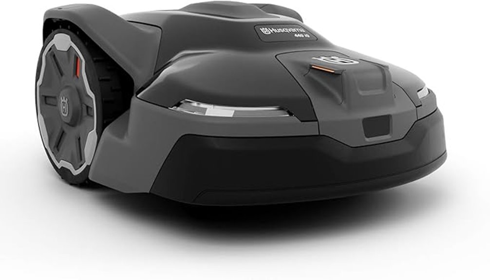 husqvarna 440iq robotic mower