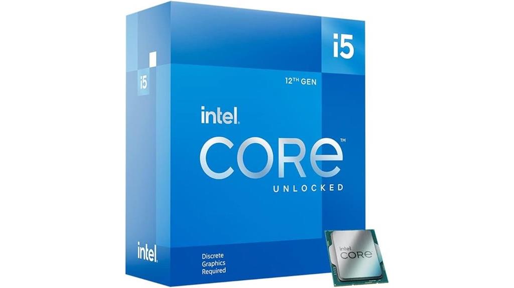 i5 12600kf 10 cores