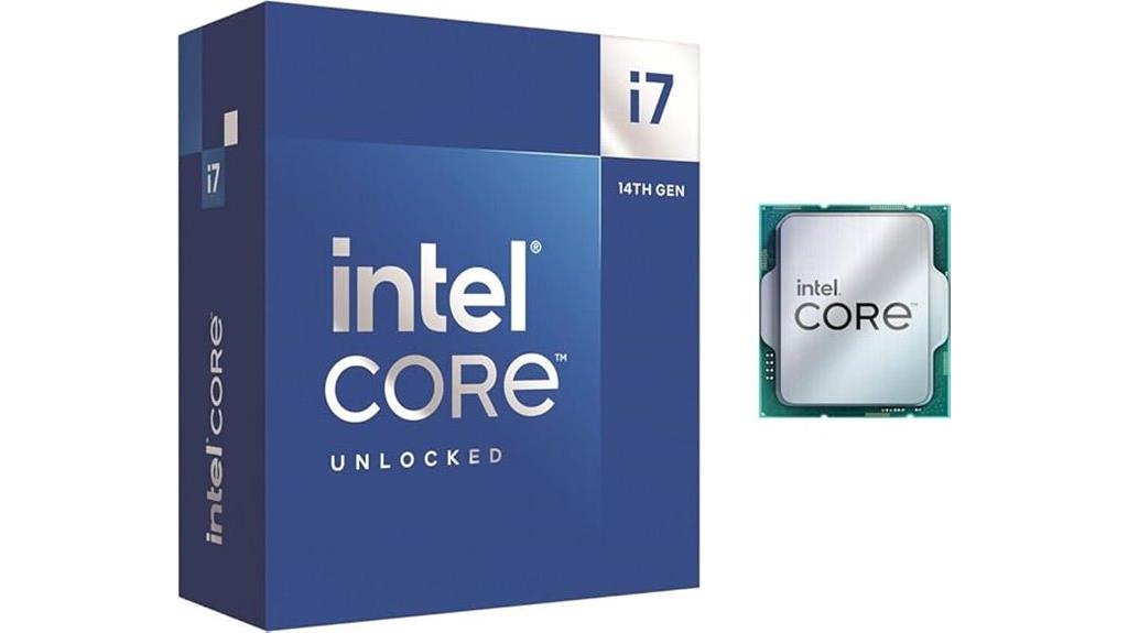 i7 14700k 20 core processor
