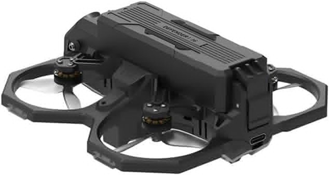 iflight defender 16 cinewhoop