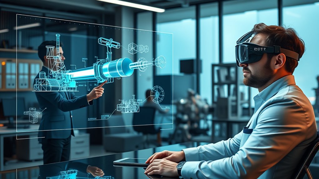 immersive industry transformation