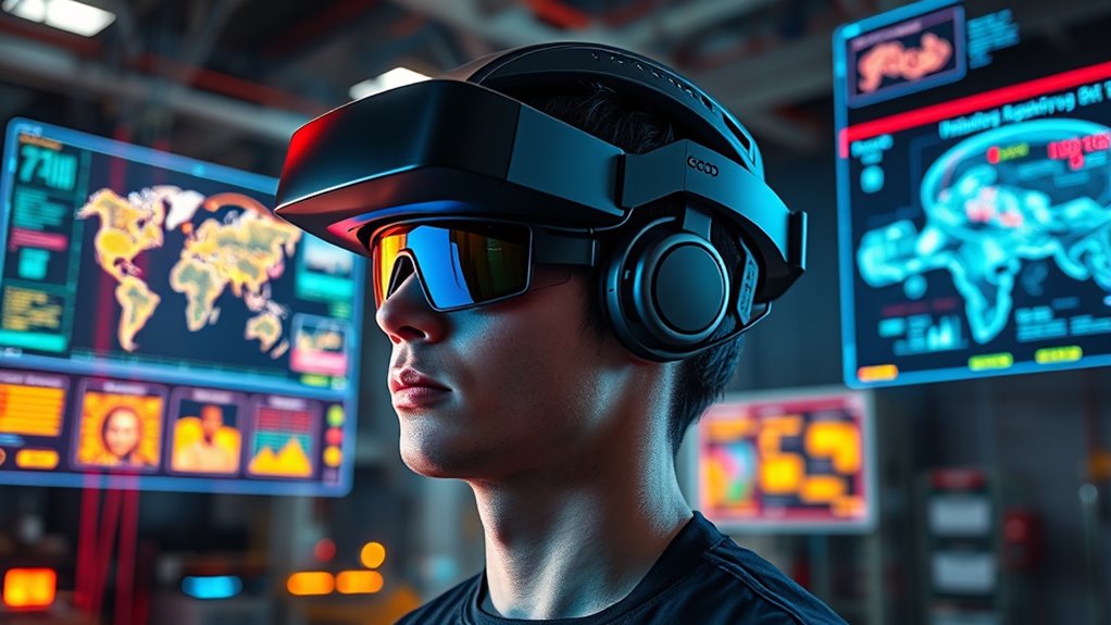 immersive mindful skill acquisition