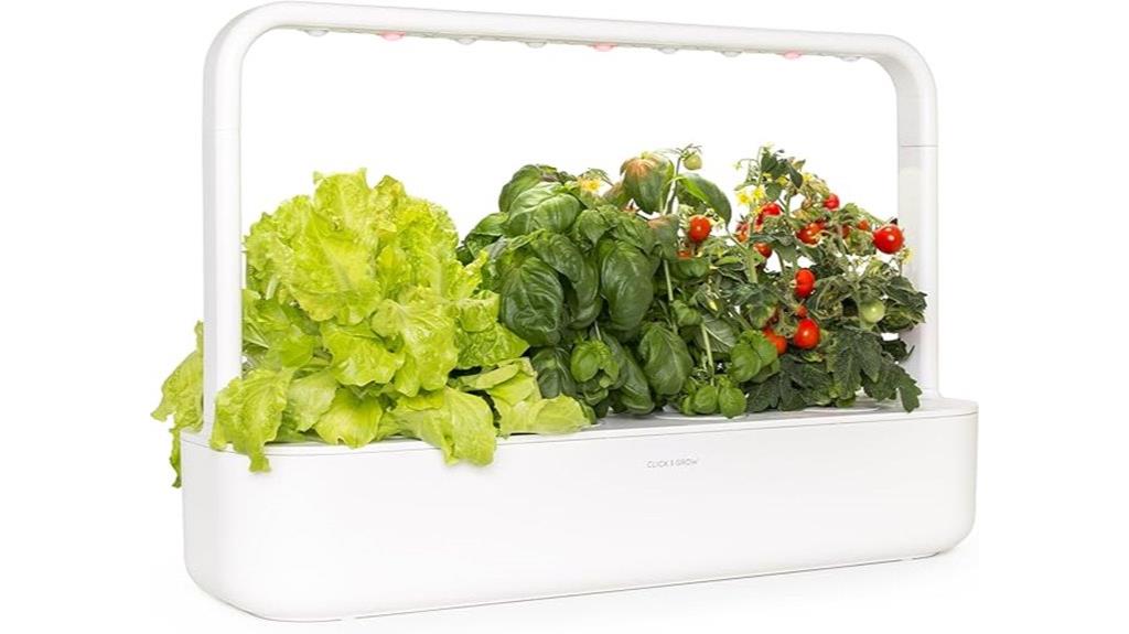 indoor herb garden kit