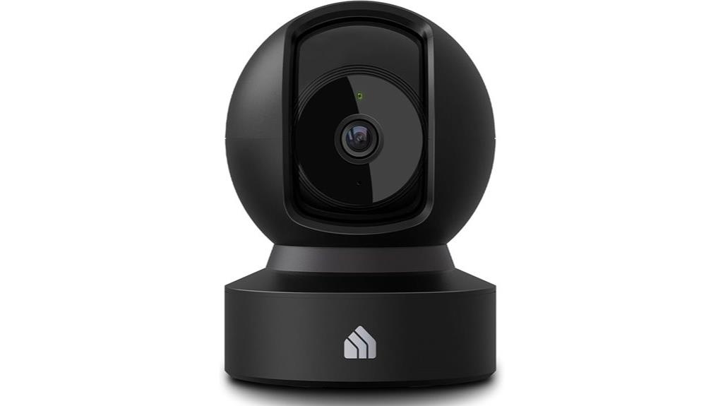indoor smart security camera