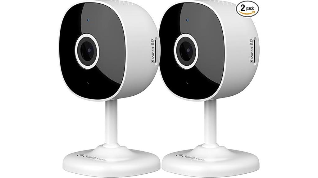 indoor wifi camera bundle
