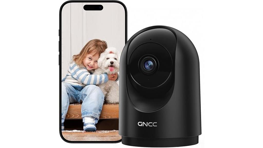 indoor wifi security camera