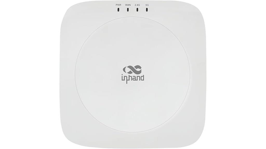 inhand networks wi fi6 access
