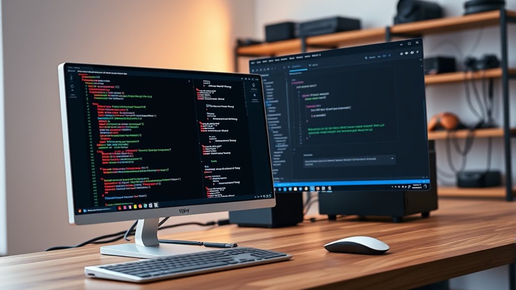 initialize and connect repositories