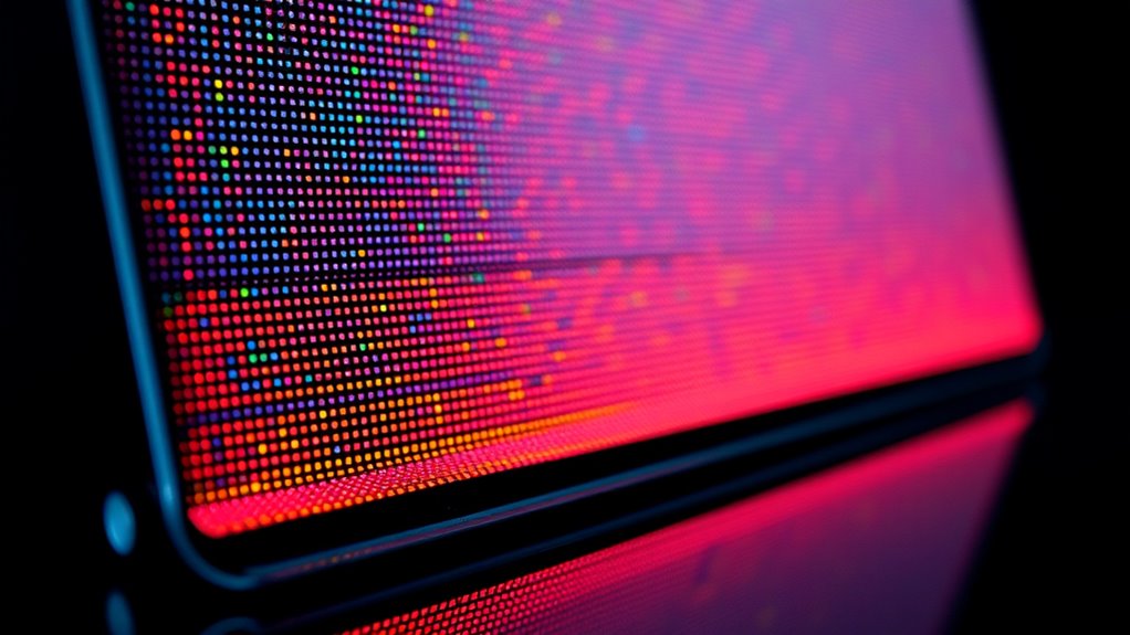 innovative display technology advancements