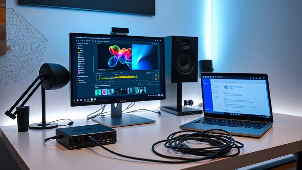 install ndi software drivers