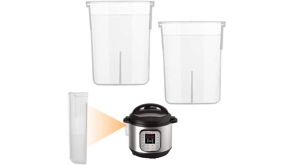 instant pot condensation collector replacement