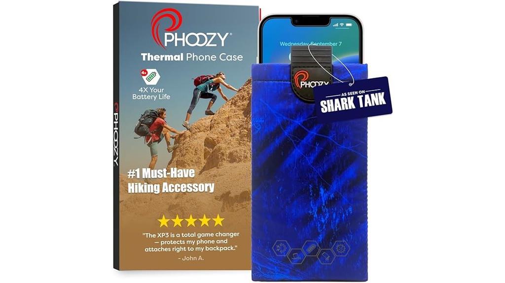 insulated drop protection case