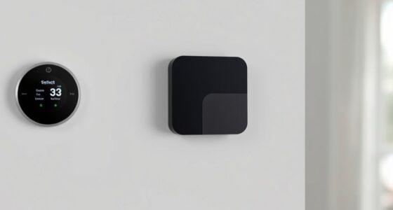 integrate matter sensor into