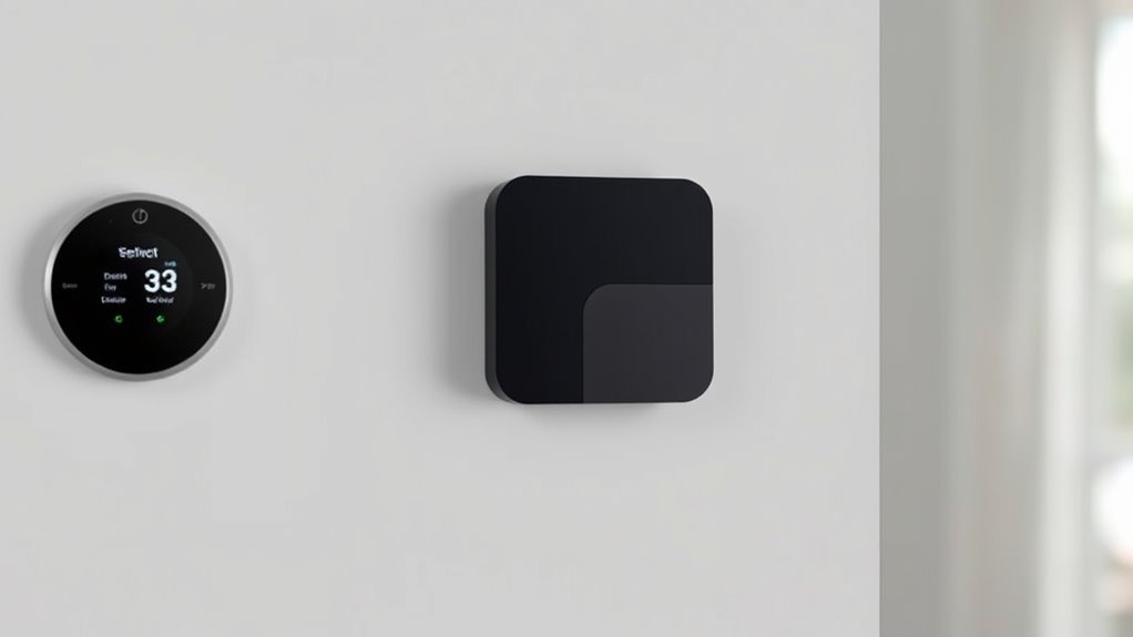 integrate matter sensor into