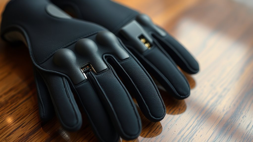 integrated tactile feedback components
