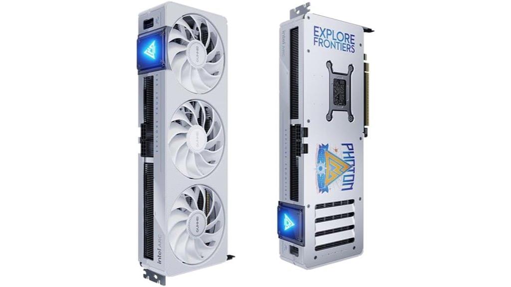 intel arc b570 graphics card