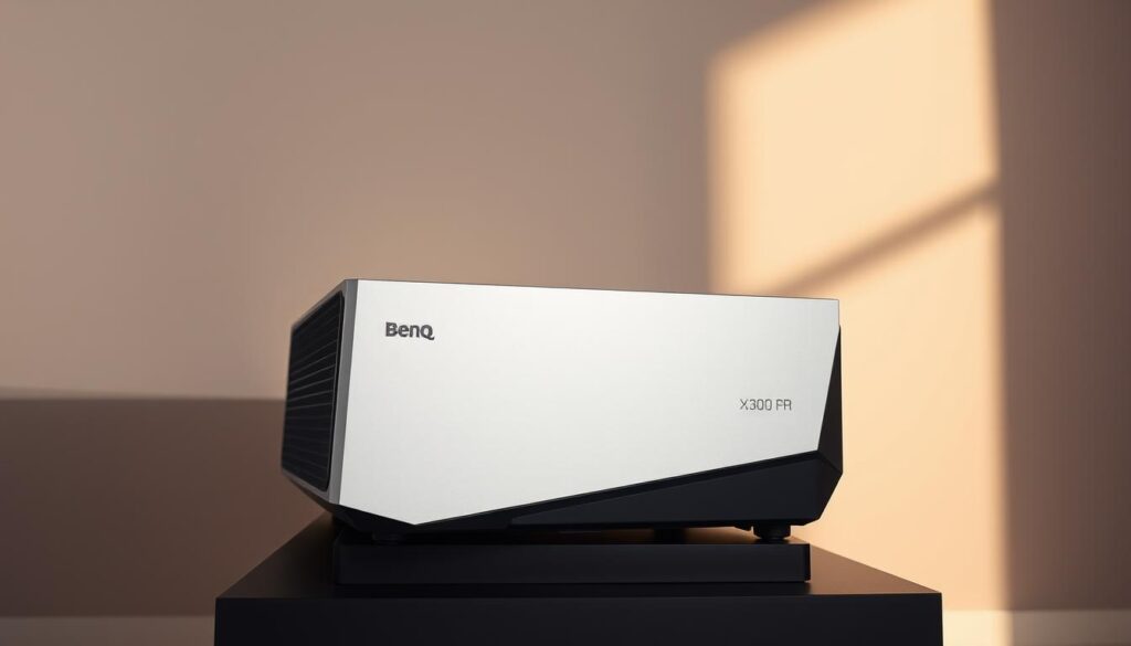 introduction to BenQ X3000i