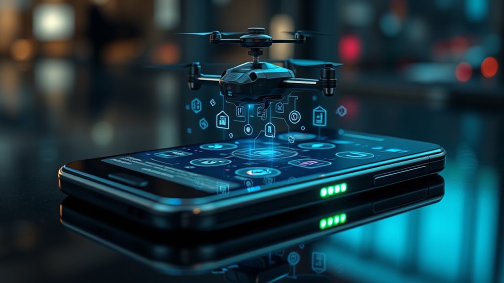 intuitive adaptive mobile ai