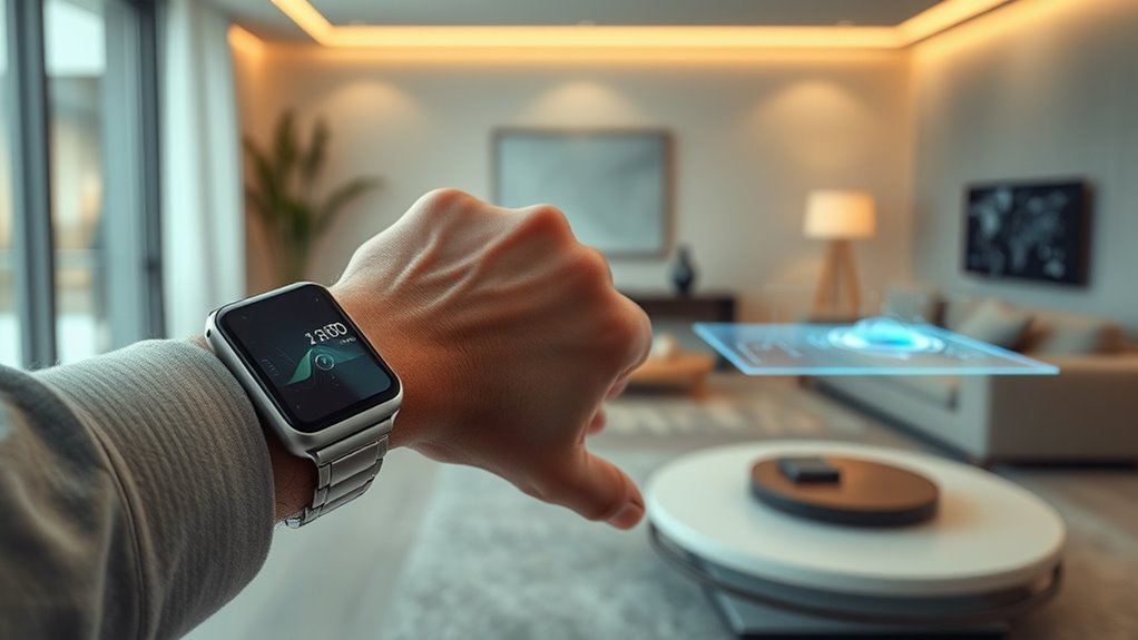invisible responsive future technology