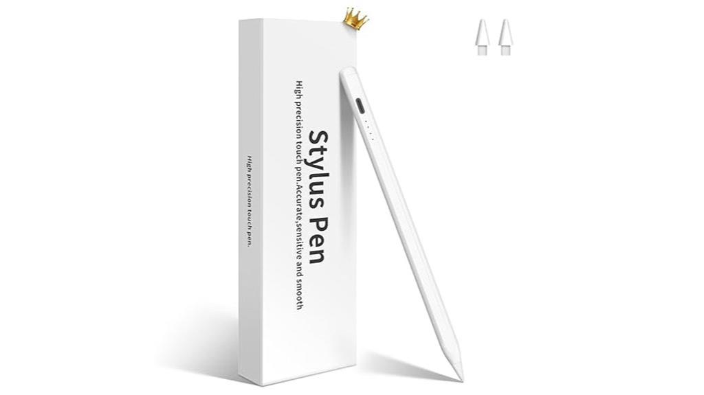 ipad stylus pen compatibility