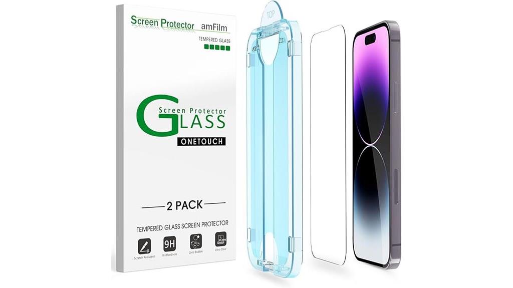 iphone 14 pro glass protector